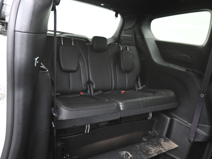 Used 2024 Chrysler Pacifica Touring L w/S package - BraunAbility Side Entry Entry Fold Out Automatic Ramp