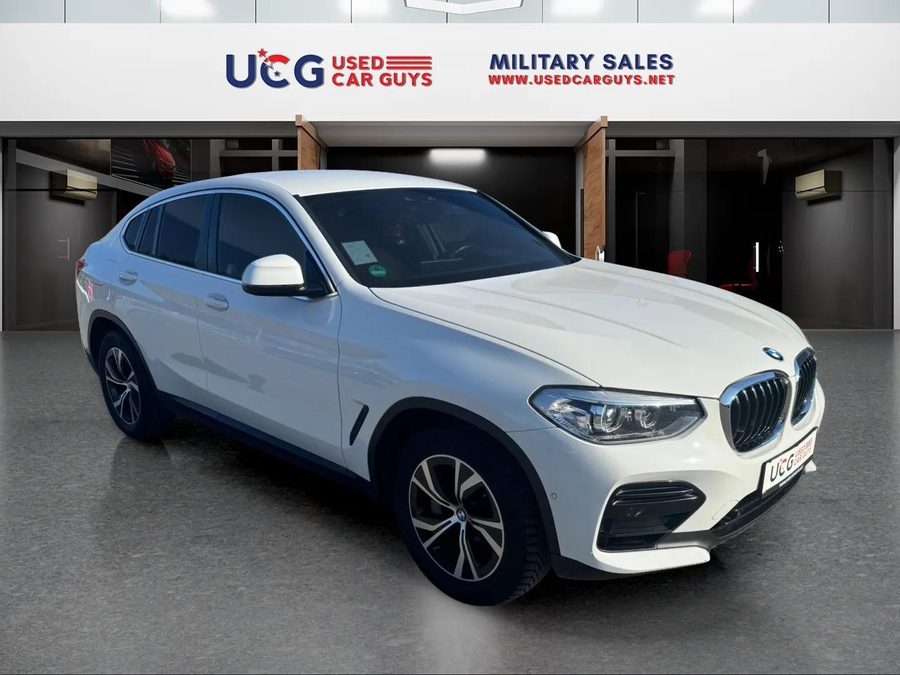 2019 BMW X4 Advantage