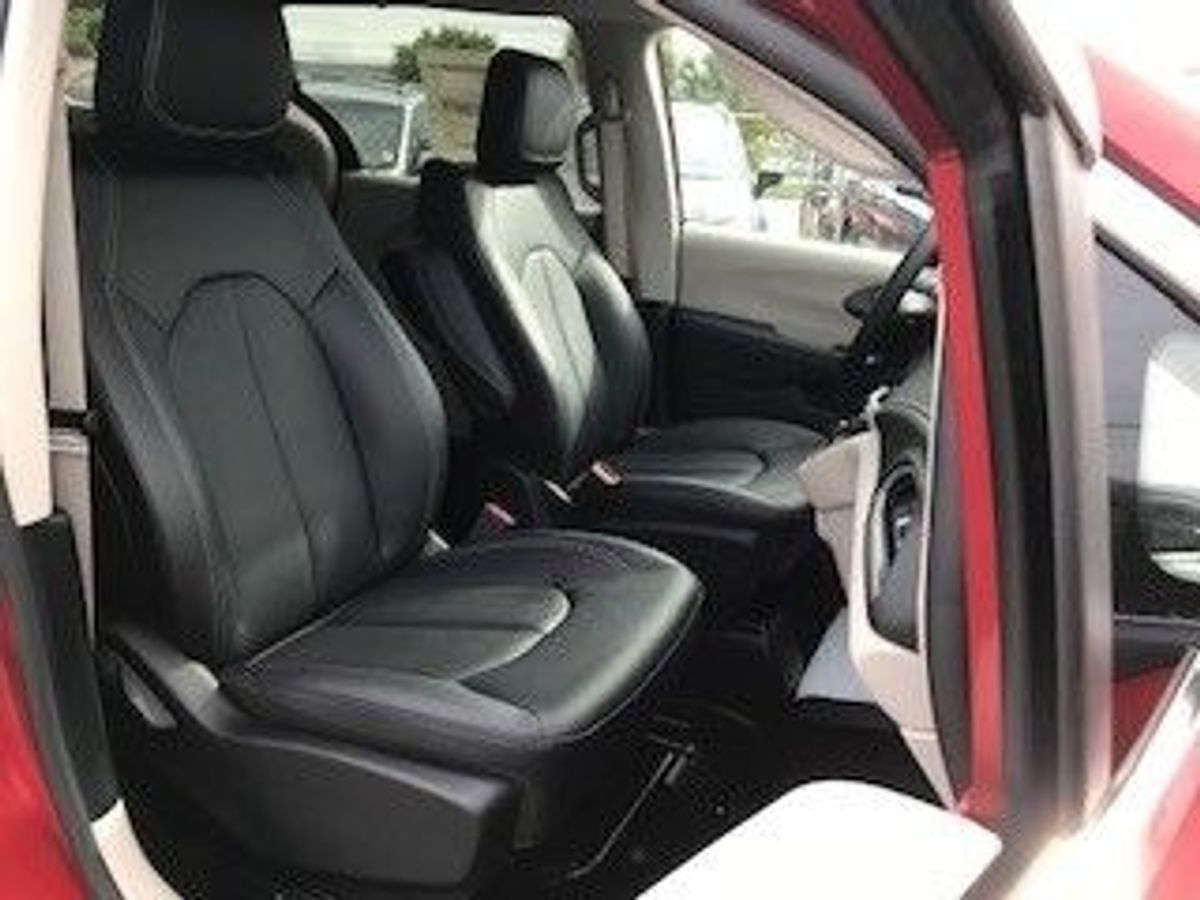 2024 CHRYSLER PACIFICA - Image 15