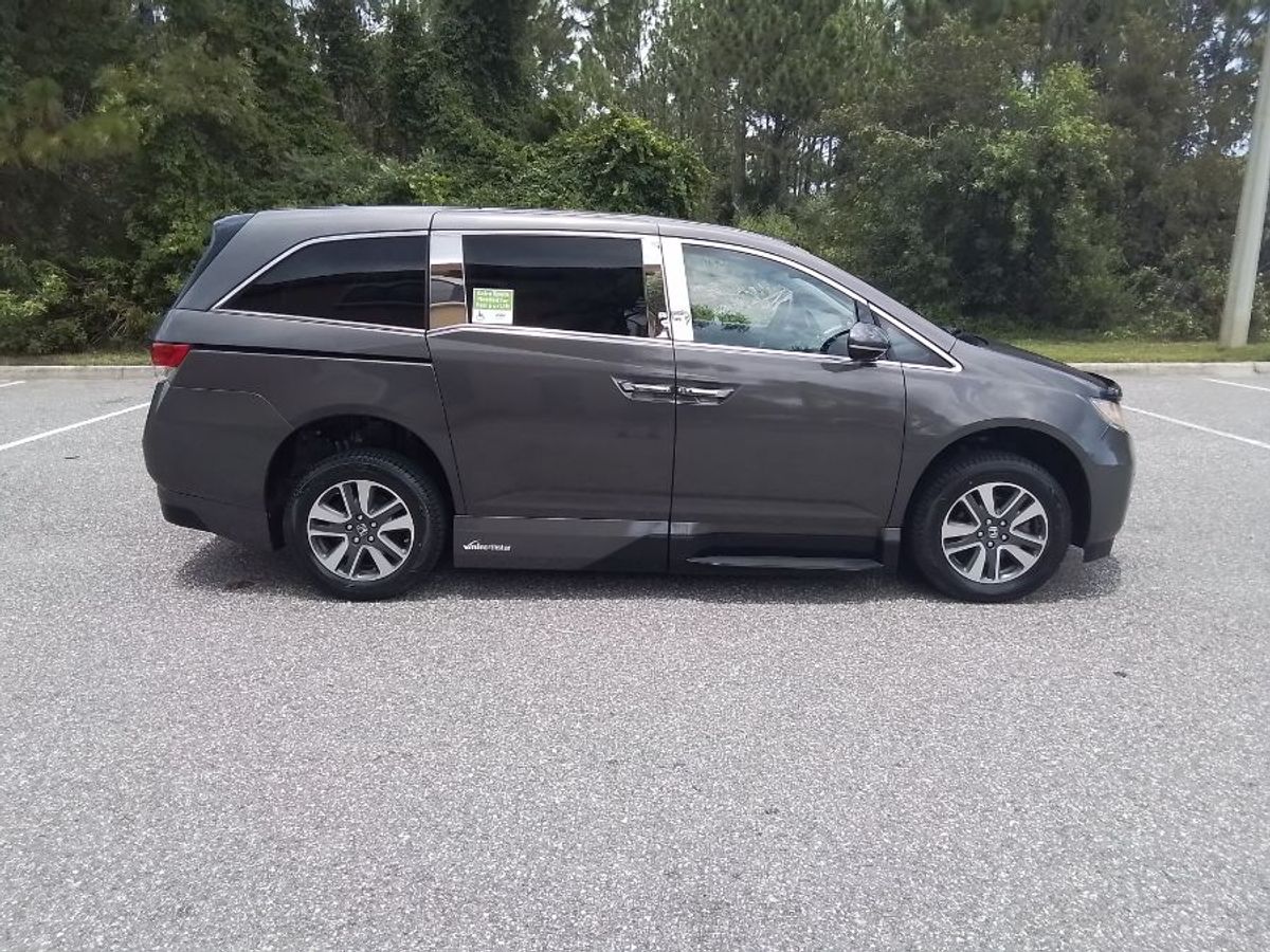 2016 Honda Odyssey Touring