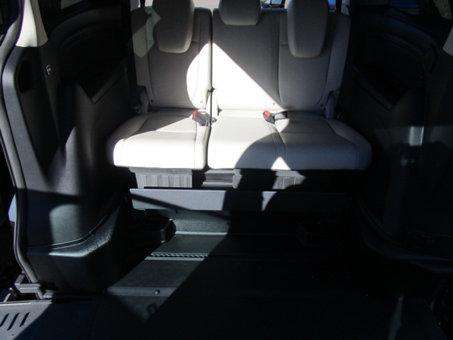 New 2026 Honda Odyssey EX-L - BraunAbility Side Entry Entry In Floor Automatic Ramp