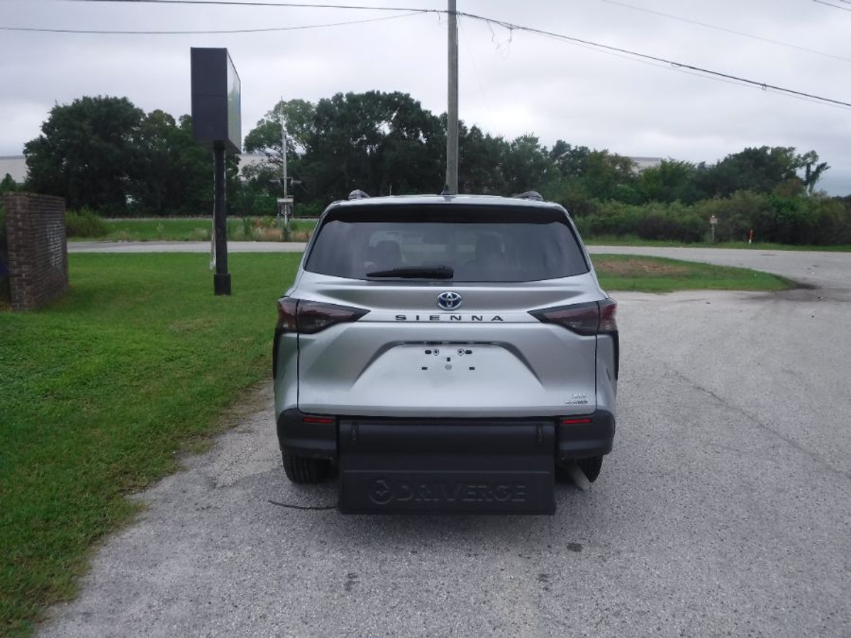 2024 TOYOTA SIENNA - Image 7