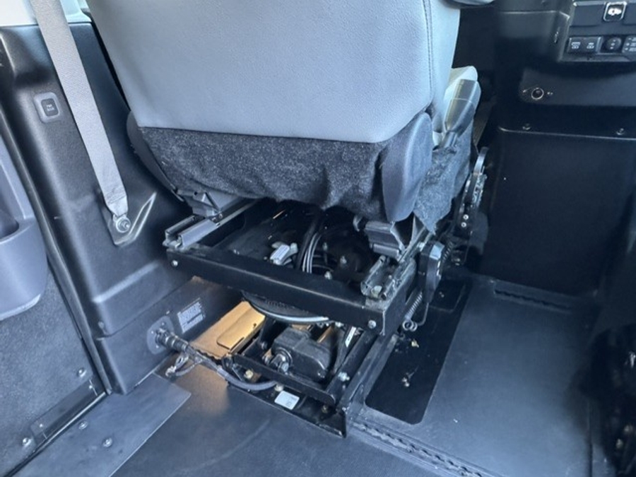 Blanco Toyota Sienna número de imagen 4