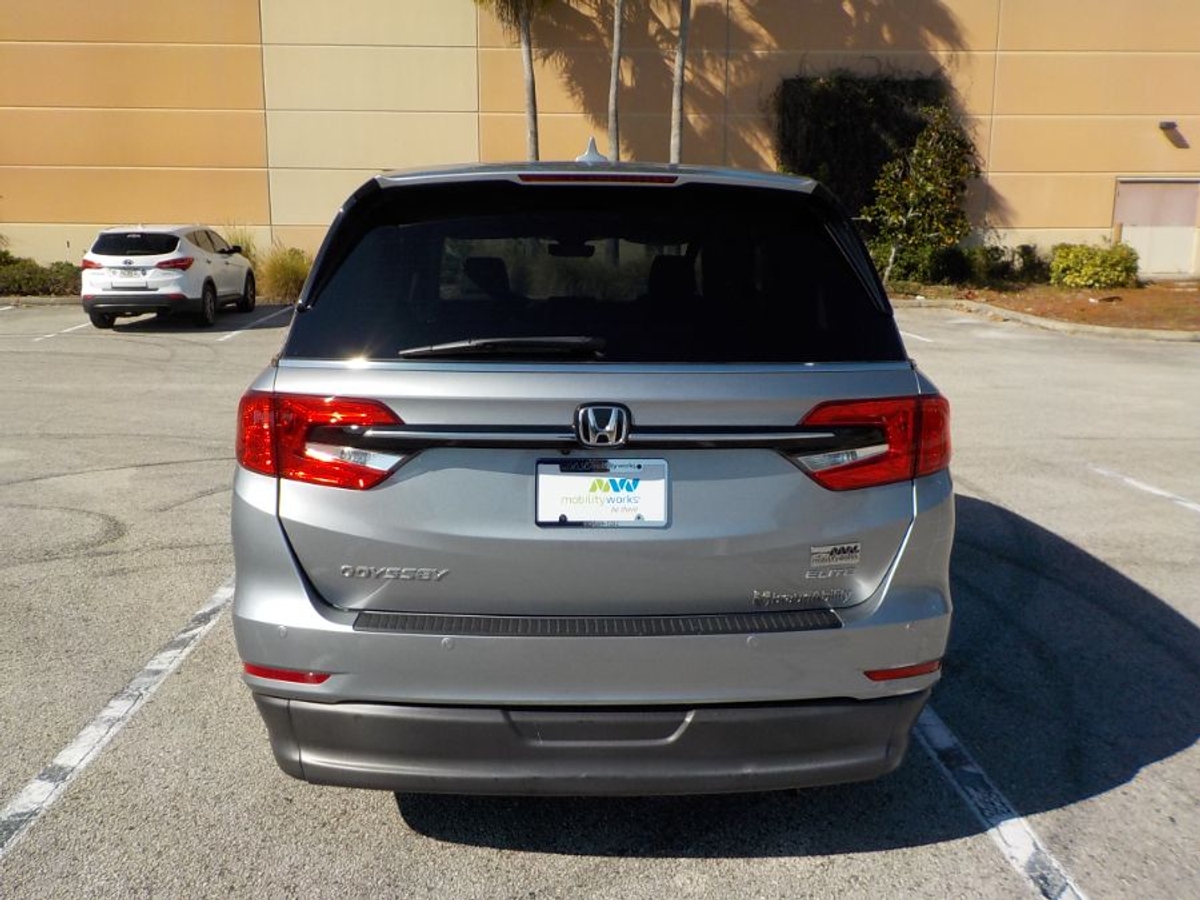 2023 HONDA ODYSSEY - Image 7