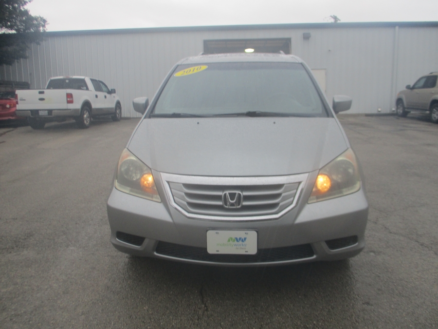  Honda Odyssey image number 3