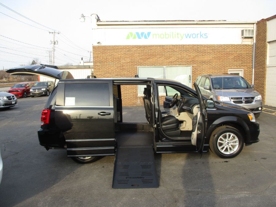 Ohio Handicap Vans for Sale [New & Used Wheelchair Vans] MobilityWorks