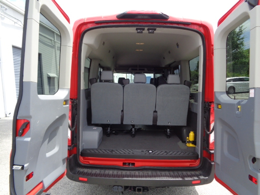 Used 2019 Ford Transit 150 XLT - OTH Side Entry Entry Lift Automatic Ramp