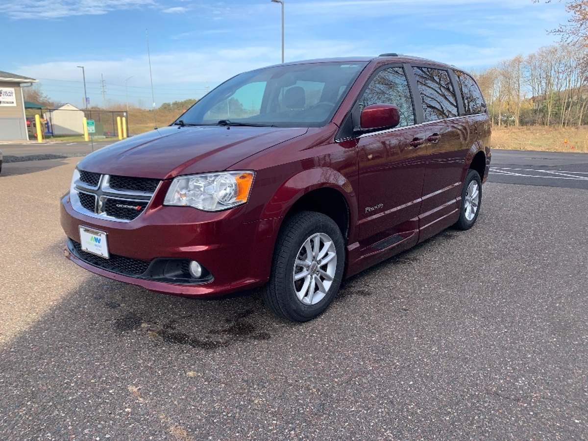 2019 DODGE GRAND CARAVAN - Image 16
