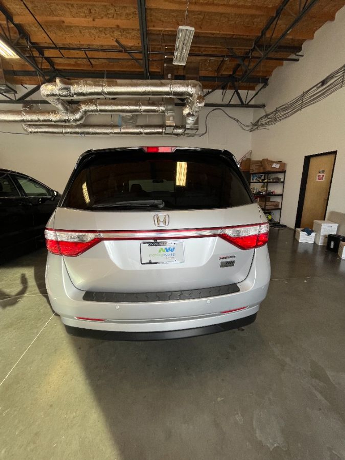 2012 HONDA ODYSSEY - Image 6