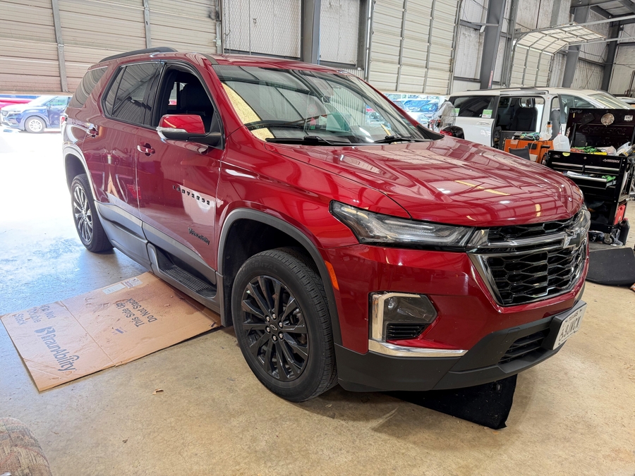 2023 Chevrolet Traverse RS - Photo 8