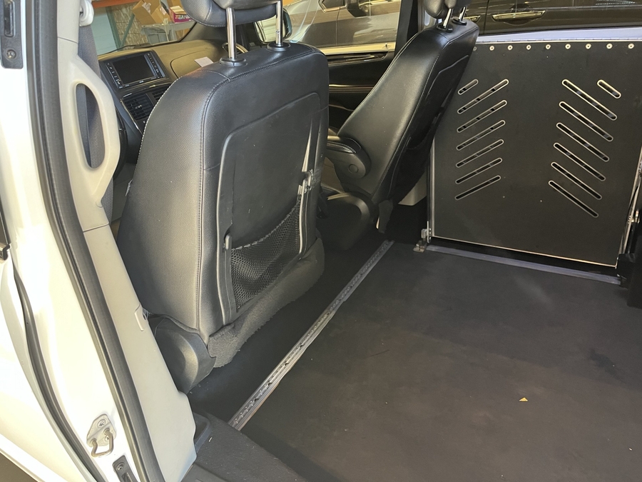 Used 2019 Dodge Grand Caravan SXT - DRIVERGE Side Entry Entry Fold Out Automatic Ramp