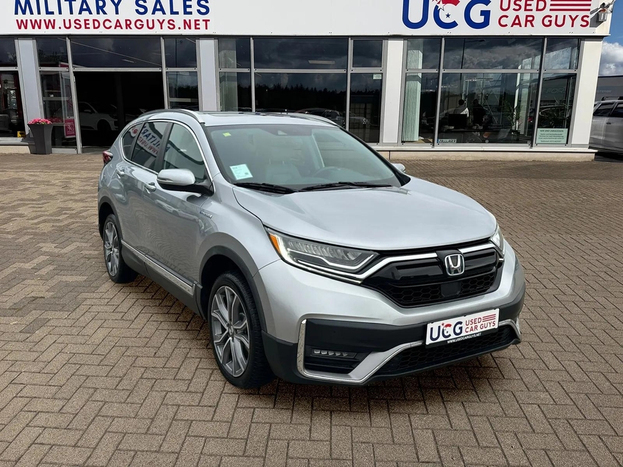 2020 Honda CR-V Hybrid Touring