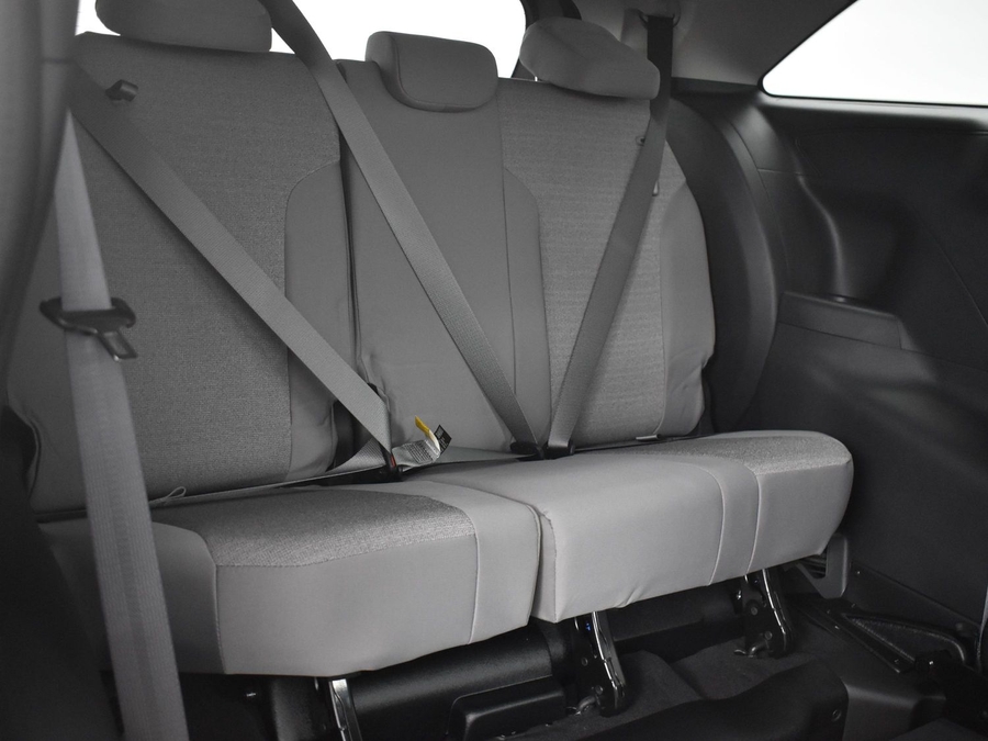 New 2025 Toyota Sienna Hybrid LE - BraunAbility Side Entry Entry Fold Out Automatic Ramp