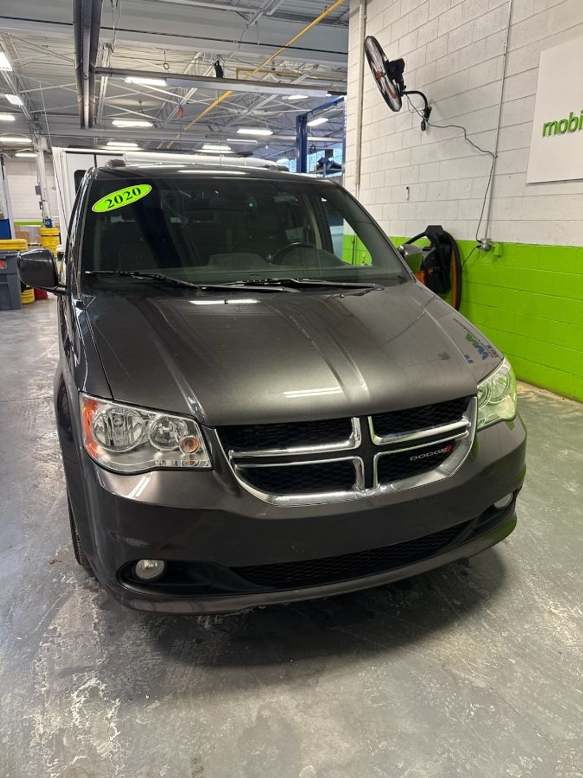 2020 DODGE GRAND CARAVAN - Image 3