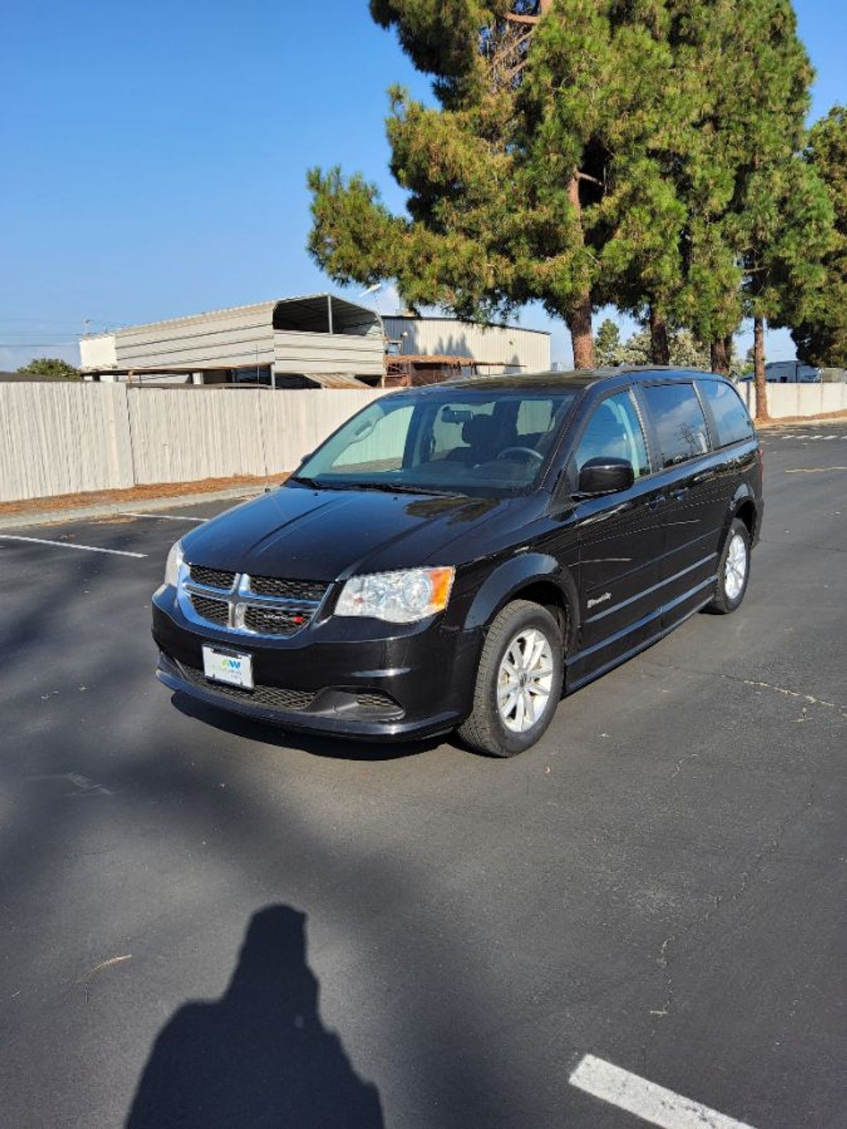 2014 Dodge Grand Caravan SXT