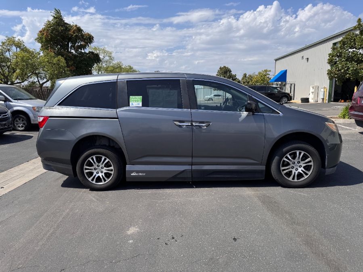 2012 HONDA ODYSSEY - Image 2