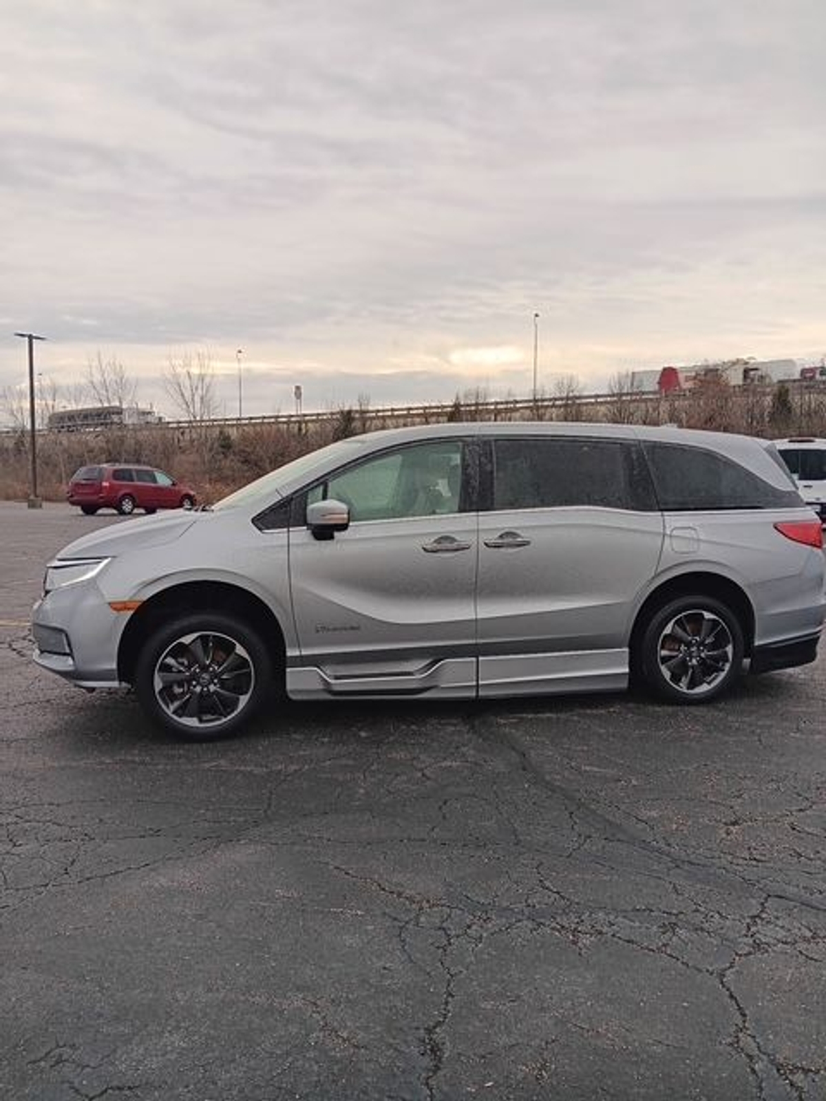 2023 HONDA ODYSSEY - Image 6