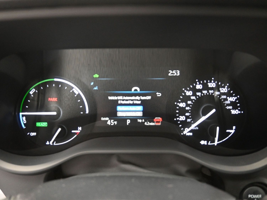 New 2025 Toyota Sienna Hybrid LE - BraunAbility Side Entry Entry Fold Out Automatic Ramp