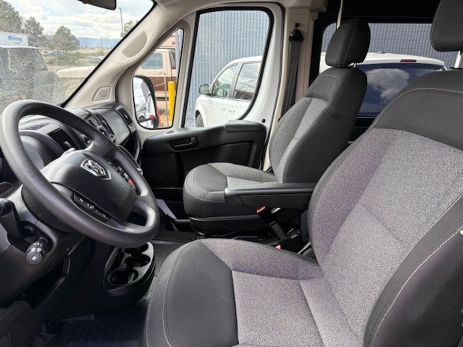 Used 2019 Ram ProMaster 2500 159 WB - OTH Rear Entry Entry Lift Automatic Ramp