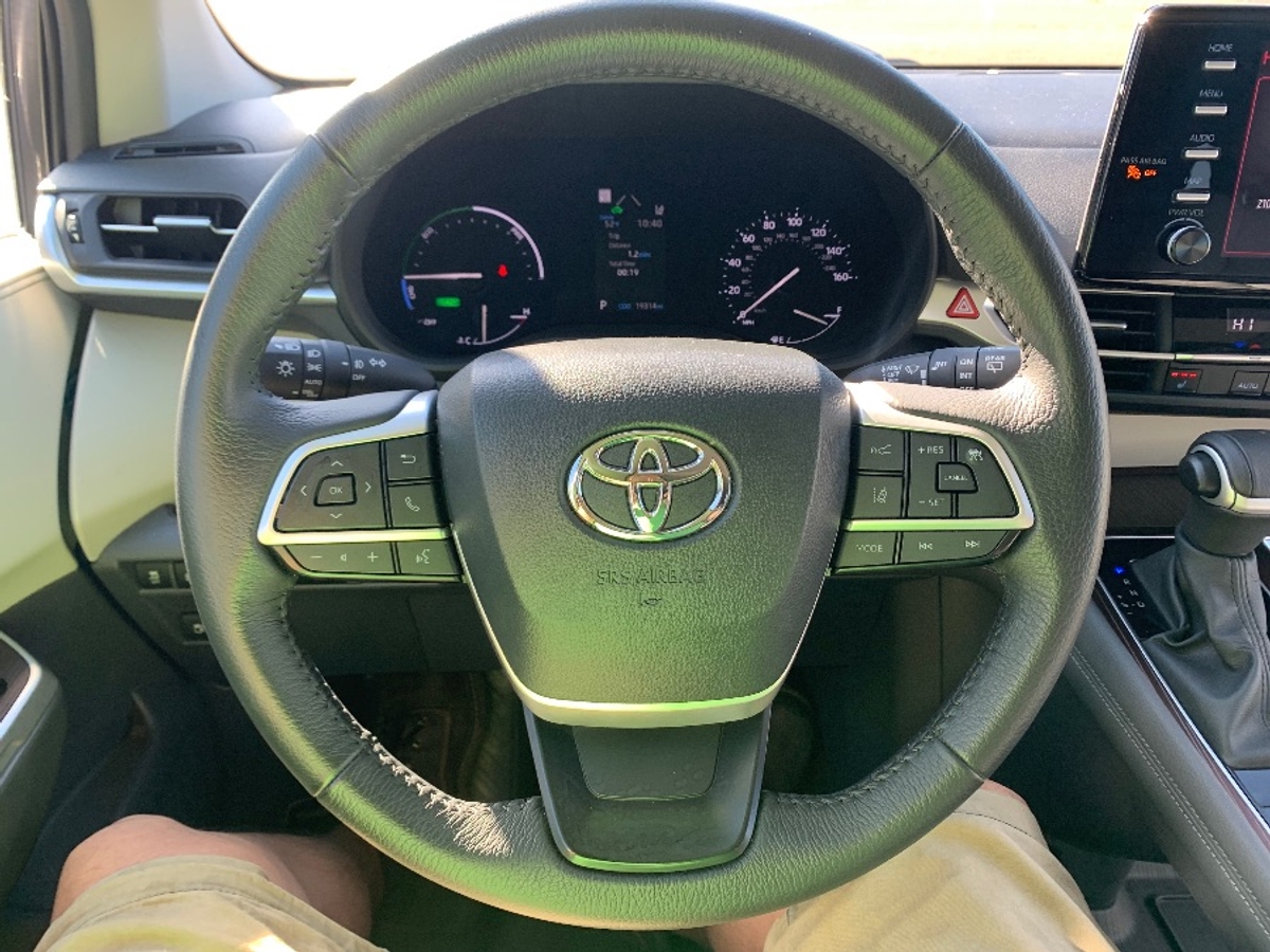 2024 TOYOTA SIENNA - Image 23
