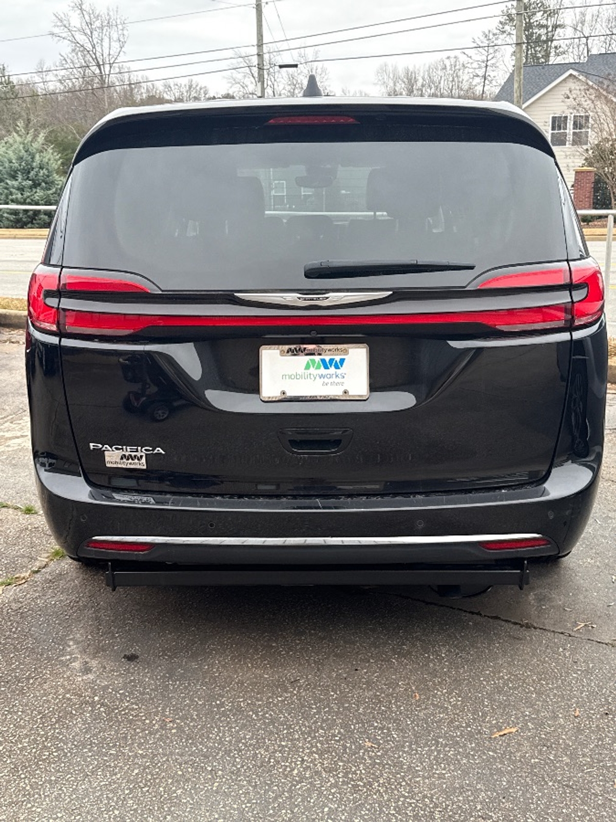 2024 CHRYSLER PACIFICA - Image 2