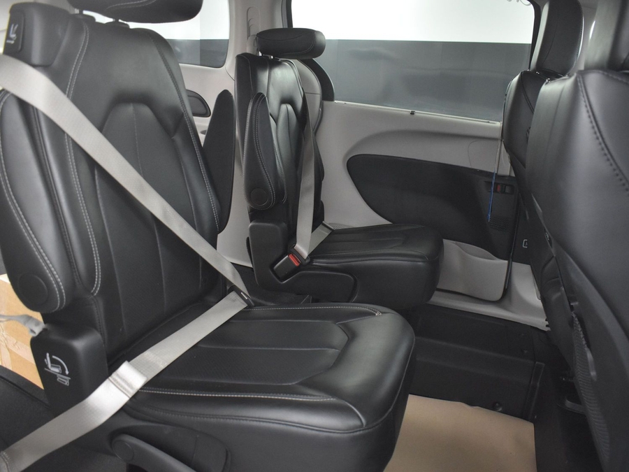 Used 2024 Chrysler Pacifica Touring L - BraunAbility Rear Entry Entry Fold Out Manual Ramp