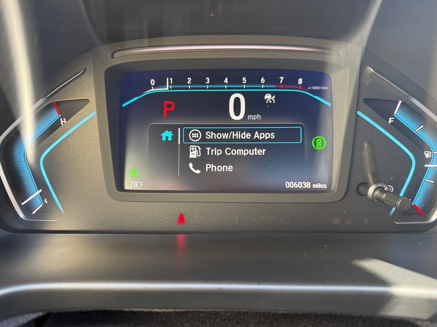 Used 2024 Honda Odyssey Sport - BraunAbility Side Entry Entry In Floor Automatic Ramp