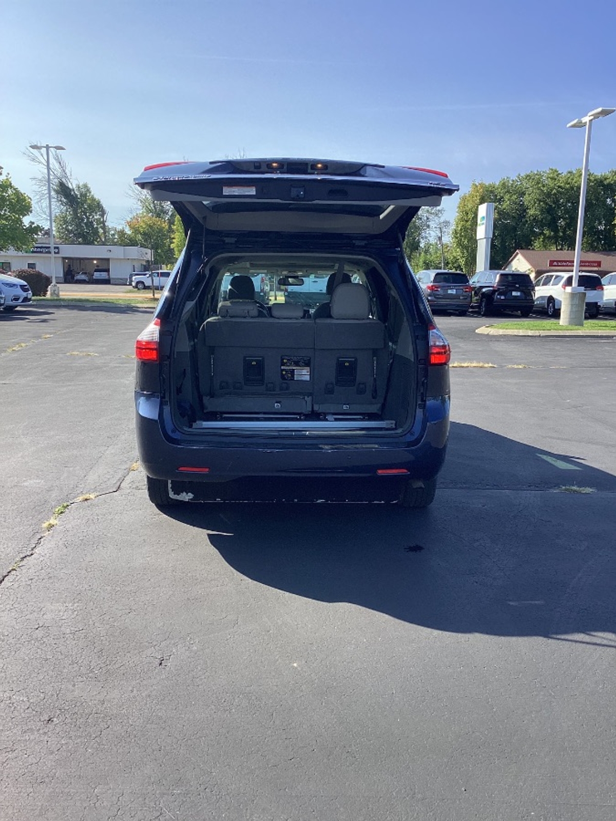 2020 TOYOTA SIENNA - Image 8