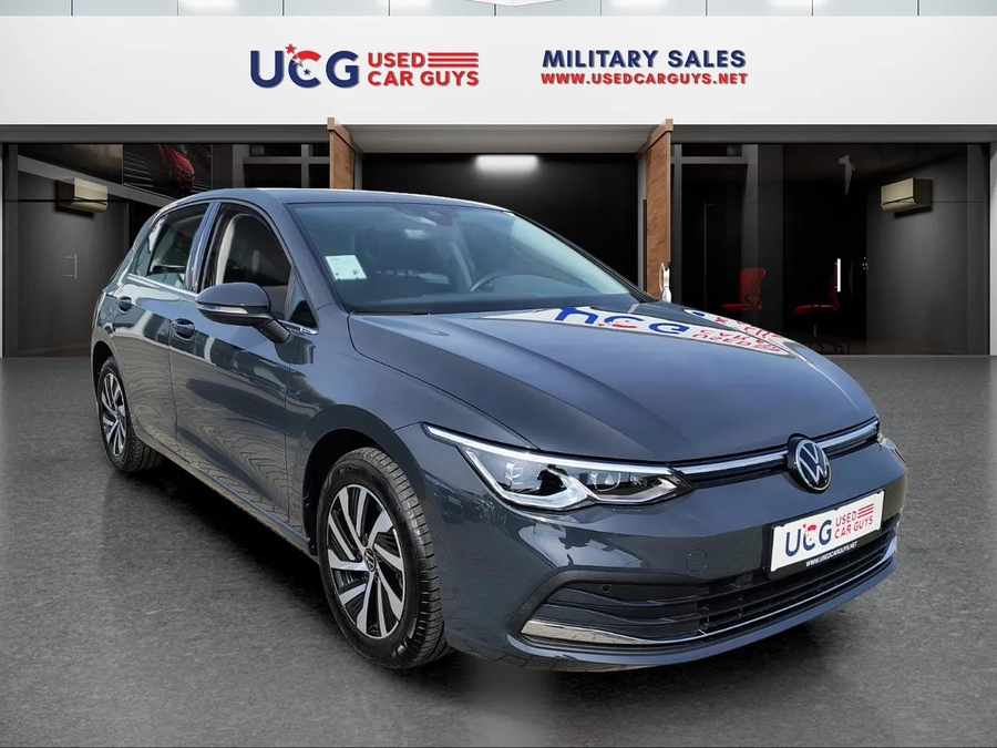 2022 Volkswagen Golf Plugin hybrid Style