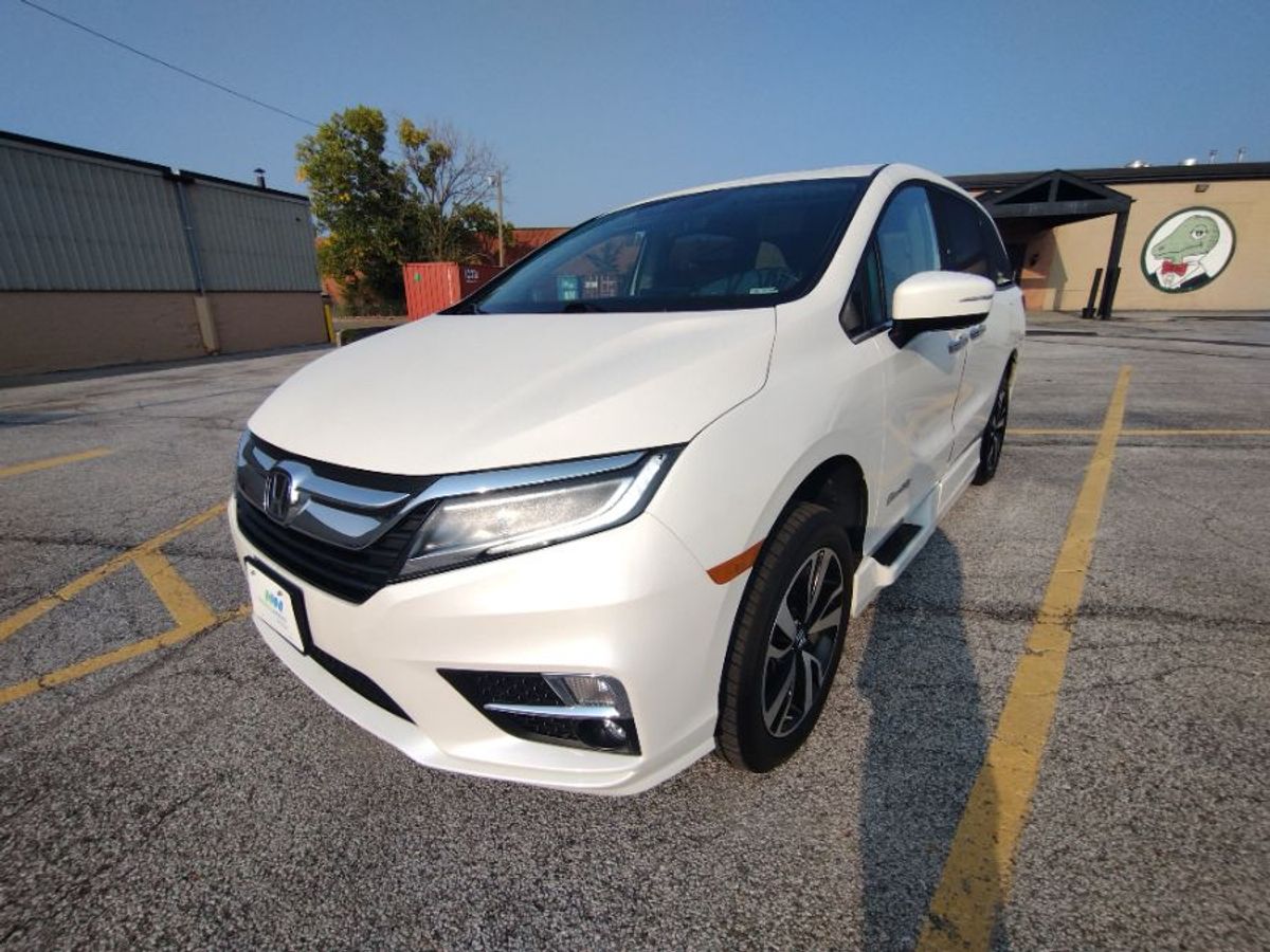 2019 HONDA ODYSSEY - Image 11