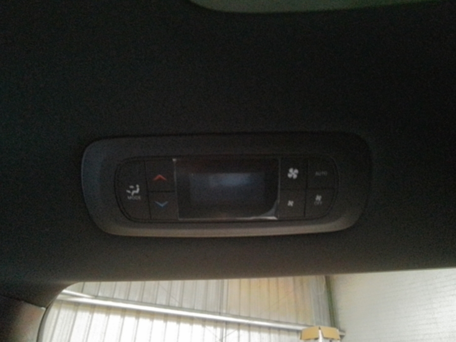 Número de imagen rojo Chrysler Pacifica 14