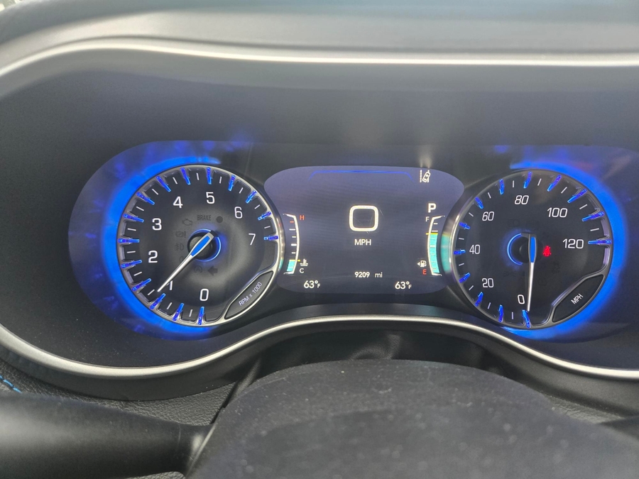 Used 2021 Chrysler Pacifica Touring L - BraunAbility Side Entry Entry In Floor Automatic Ramp