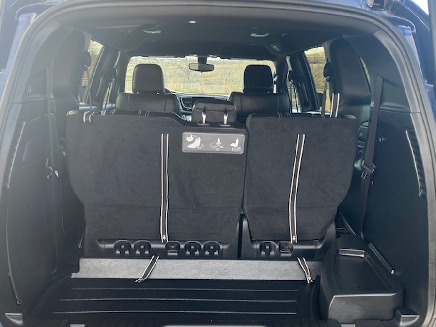 Used 2018 Chrysler Pacifica Touring L - VMI Side Entry Entry In Floor Automatic Ramp