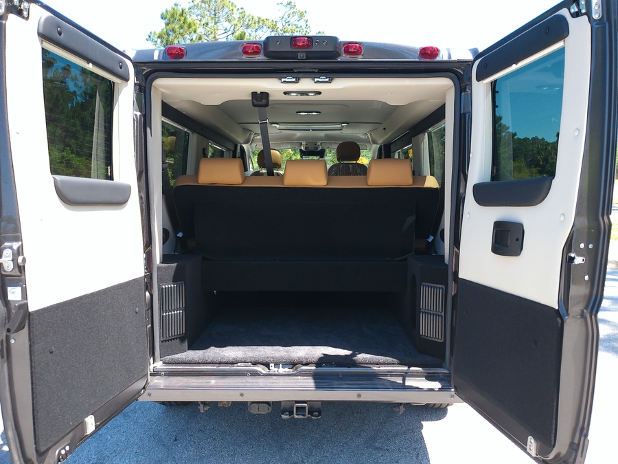 Grey Ram ProMaster image number 16