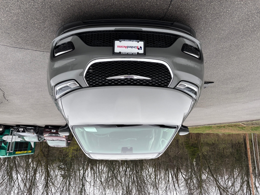 Used 2023 Chrysler Pacifica Touring L Safety - BraunAbility Side Entry Entry In Floor Automatic Ramp