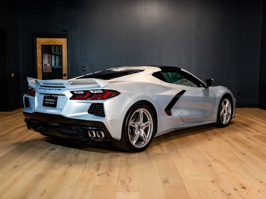 2021 Chevrolet Corvette