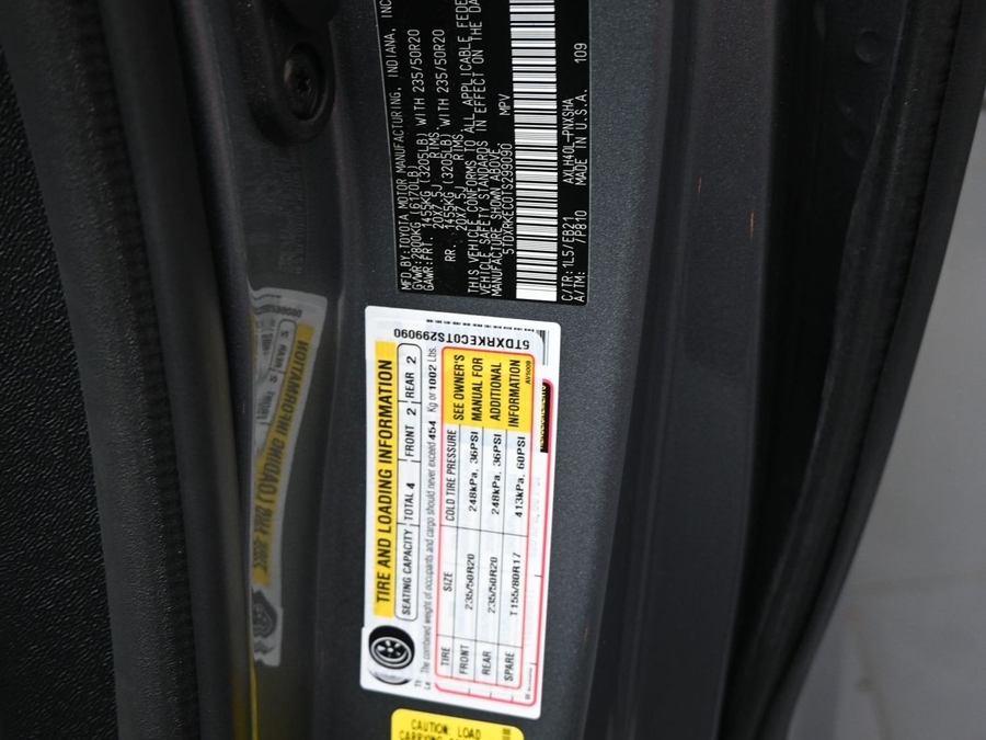 New 2026 Toyota Sienna Hybrid XSE Sport - BraunAbility Side Entry In Floor Automatic Ramp