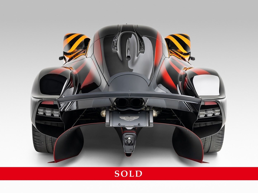2024 Aston Martin VALKYRIE