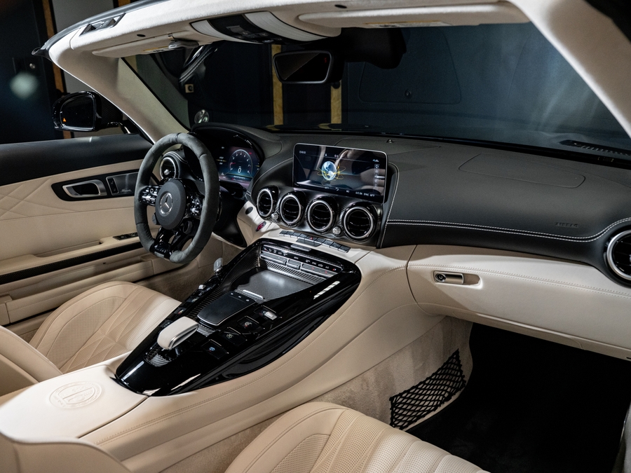 2020 Mercedes-Benz AMG GT