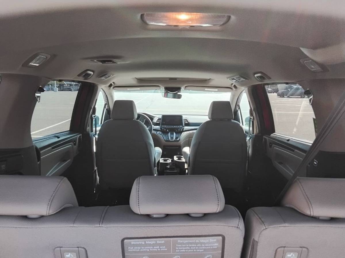 2024 HONDA ODYSSEY - Image 10
