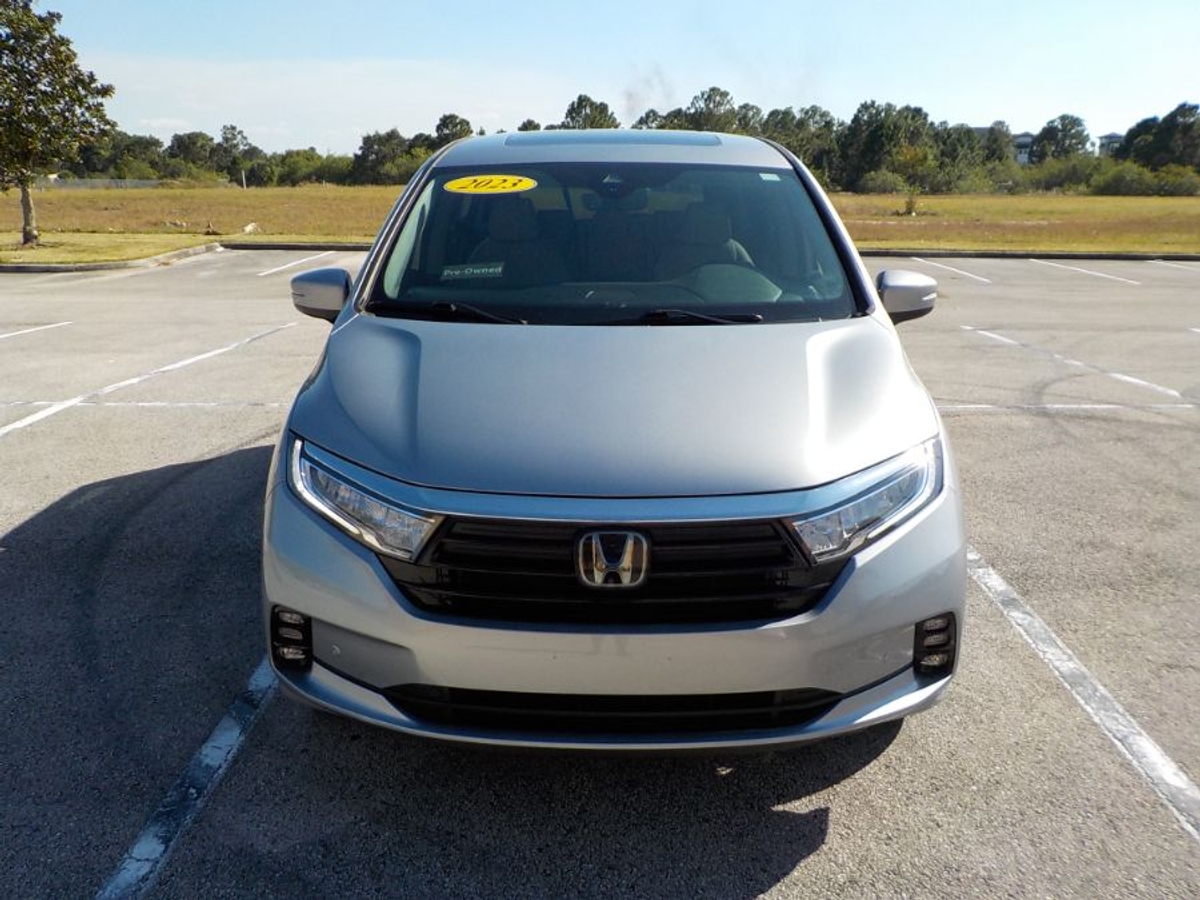 2023 HONDA ODYSSEY - Image 3