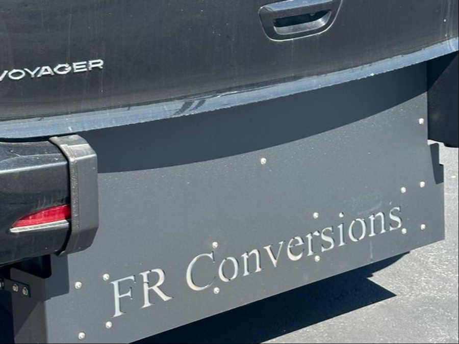 Used 2023 Chrysler Voyager LX -   Entry  Ramp