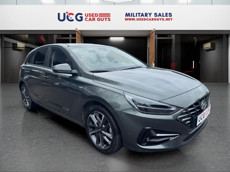 2024 Hyundai i30 1.0 T-GDI Mild-Hybrid, Trend