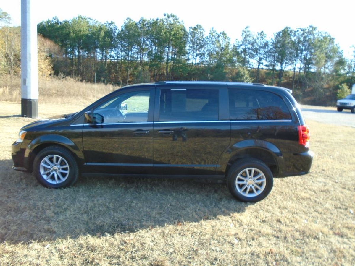 2020 DODGE GRAND CARAVAN - Image 19