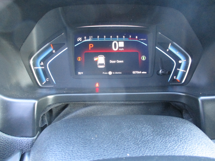 Used 2023 Honda Odyssey Sport - BraunAbility Side Entry Entry In Floor Automatic Ramp