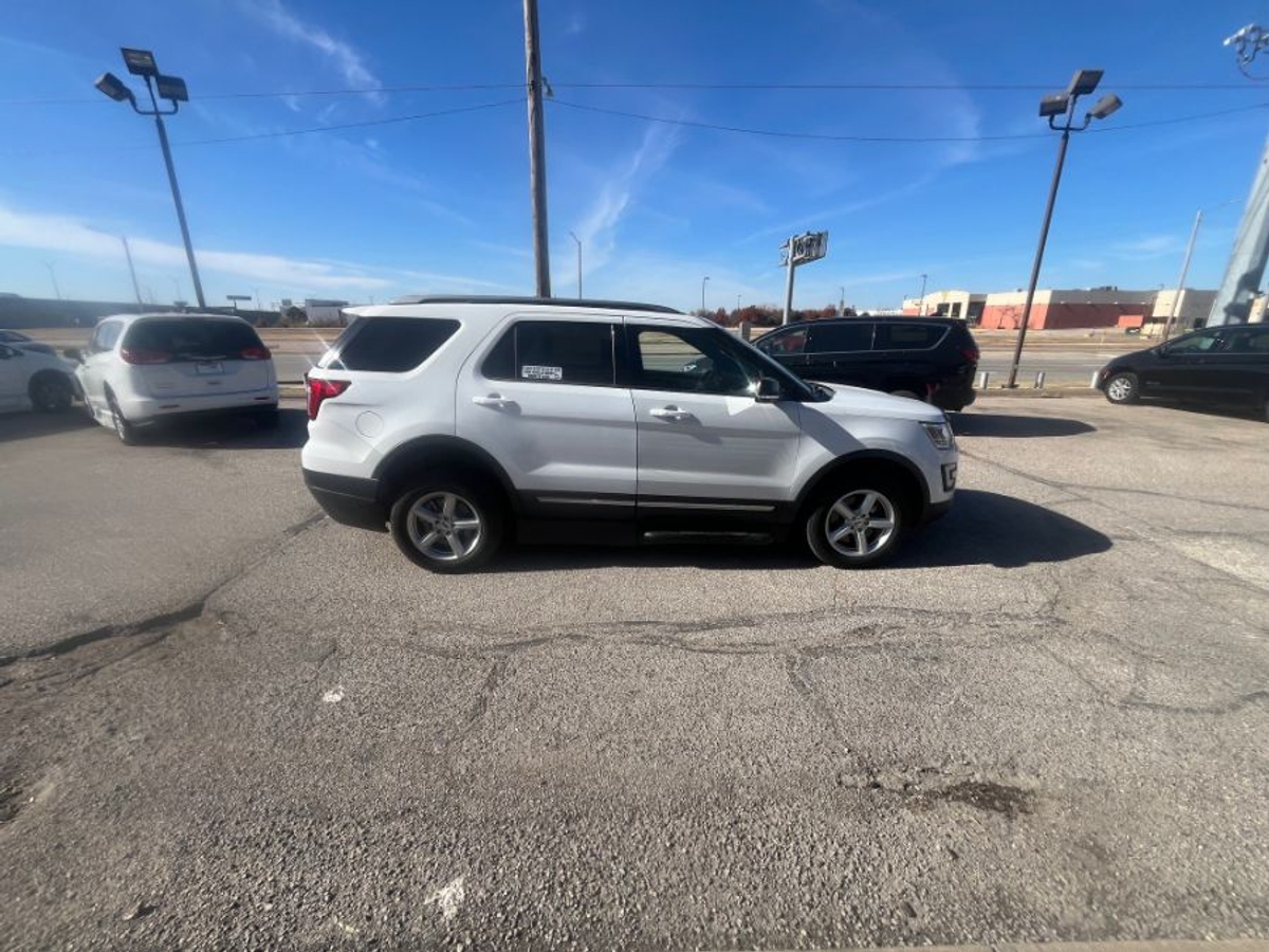 2017 FORD EXPLORER - Image 7