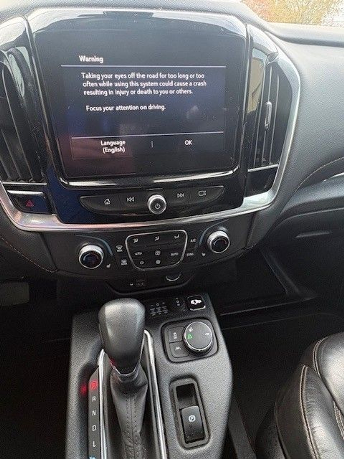 2021 CHEVROLET TRAVERSE - Image 15