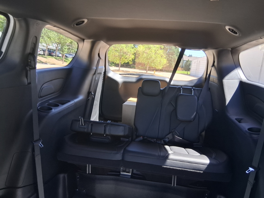 Blanco Chrysler Voyager número de imagen 17