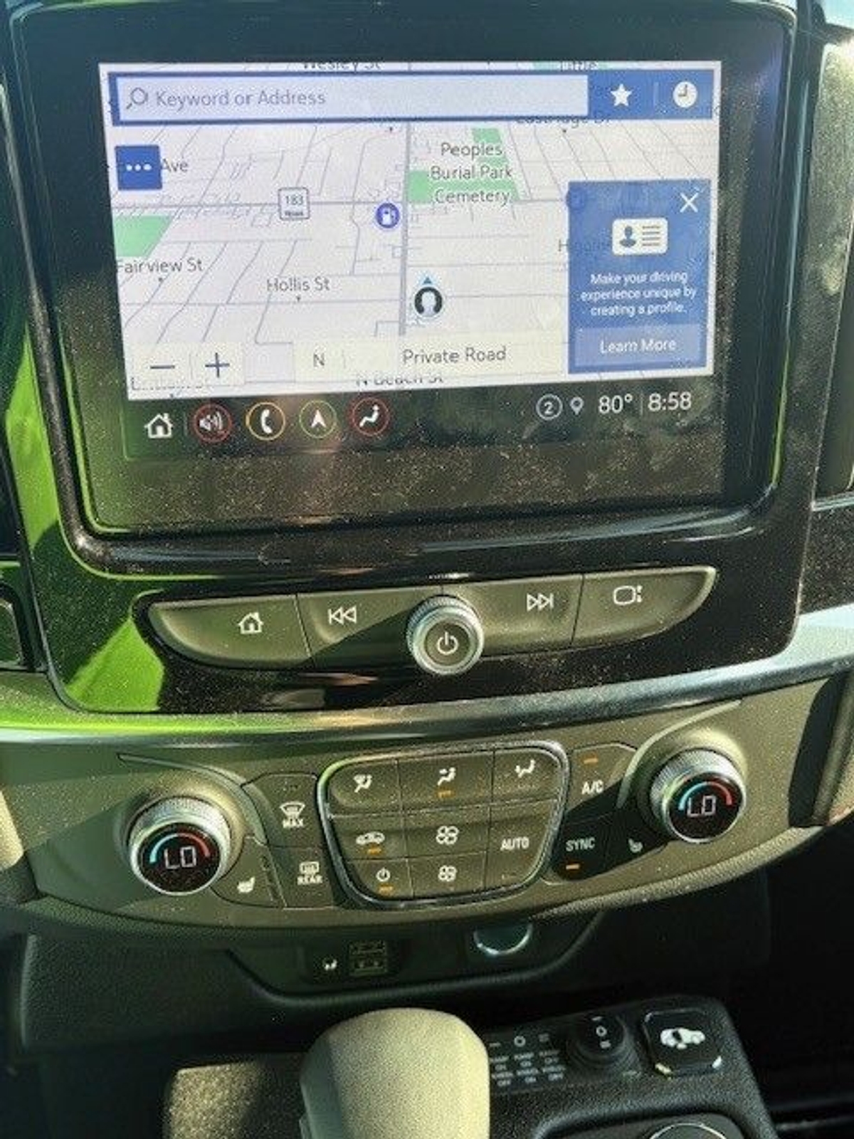 2023 CHEVROLET TRAVERSE - Image 13