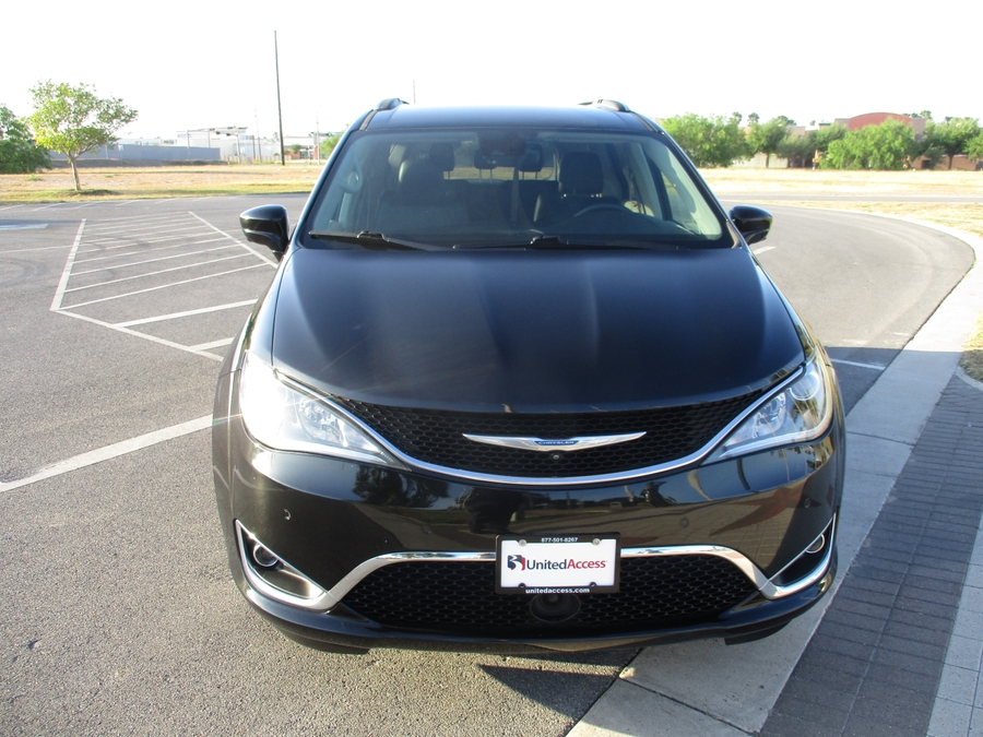 Used 2018 Chrysler Pacifica Touring L Plus - VMI Side Entry Entry In Floor Automatic Ramp